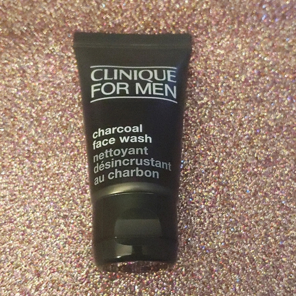 $5 Clinique For Men Charcoal Face Wash